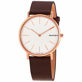 Skagen SKW8600 Signatur Slim Mens Quartz Watch
