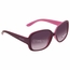 Skechers SE6014 81B 58  Ladies  Sunglasses