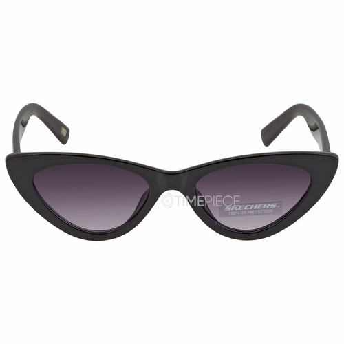 Skechers SE6071 01B 51 Ladies Sunglasses Skechers SE6071 01B 51 Ladies Sunglasses