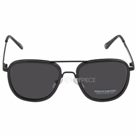 Skechers SE9042 01A 50  Unisex  Sunglasses