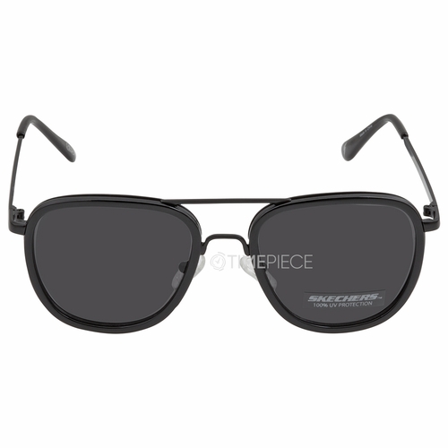 Skechers SE9042 01A 50  Unisex  Sunglasses
