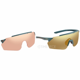Smith 201522 1ED/0K 99 Ruckus PivLock Mens  Sunglasses