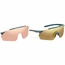 Smith 201522 1ED/0K 99 Ruckus PivLock Mens  Sunglasses