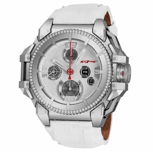 Snyper 10.115.84 One Mens Chronograph Automatic Watch