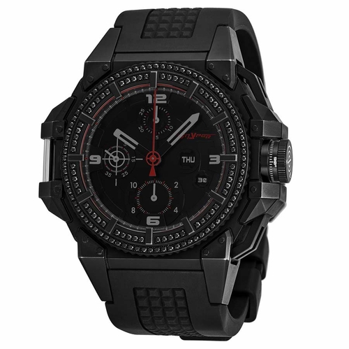 Snyper 10.200.00DC One Mens Chronograph Automatic Watch