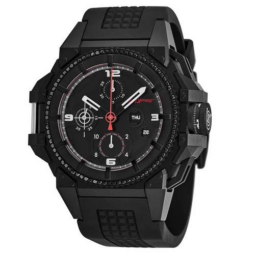 Snyper 10.J84.00 One Mens Chronograph Automatic Watch