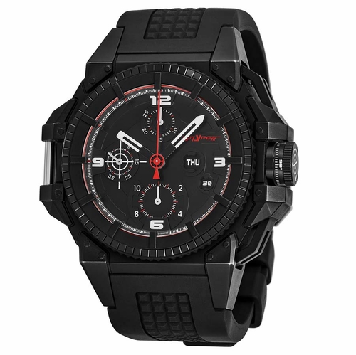 Snyper 10.K15.72SP One Mens Chronograph Automatic Watch