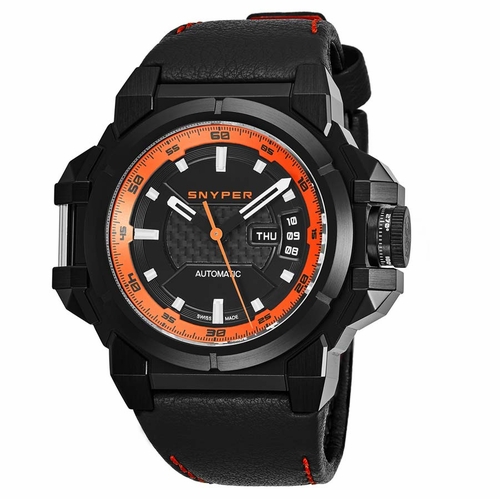 Snyper 20.270.00 Two Mens Automatic Watch