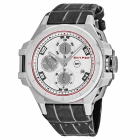 Snyper 50.000.00 IronClad Mens Chronograph Automatic Watch