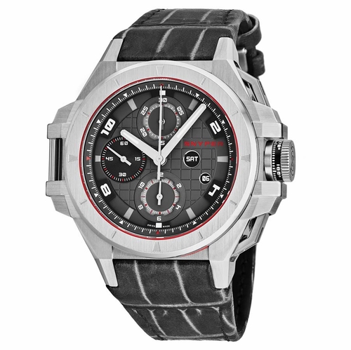 Snyper 50.010.00 IronClad Mens Chronograph Automatic Watch
