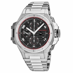 Snyper 50.200.0M IronClad Mens Chronograph Automatic Watch
