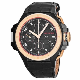 Snyper 50.450.00 IronClad Mens Chronograph Automatic Watch