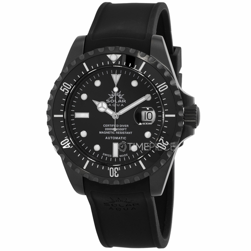Solar Aqua SA0020.0011 Deep Bay Mens Automatic Watch Solar Aqua SA0020.0011 Deep Bay Mens Automatic Watch