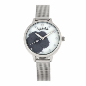 Sophie and Freda SAFSF5701 Raleigh Ladies Quartz Watch