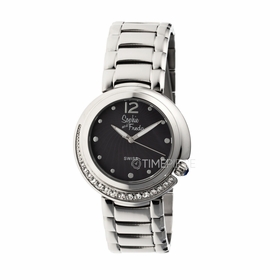 Sophie and Freda SF1302 Lisbon Ladies Quartz Watch