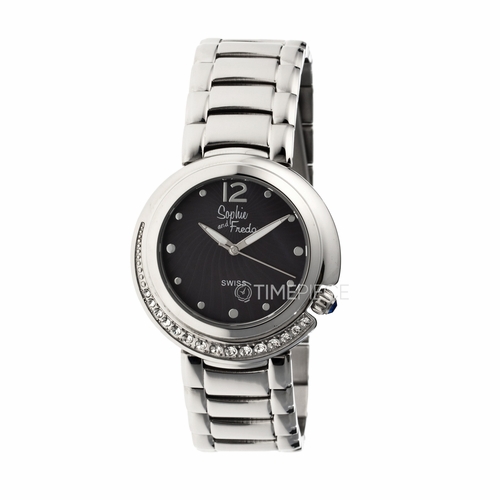 Sophie and Freda SF1302 Lisbon Ladies Quartz Watch