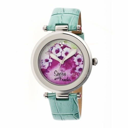 Sophie and Freda SF1503 Versailles Ladies Quartz Watch