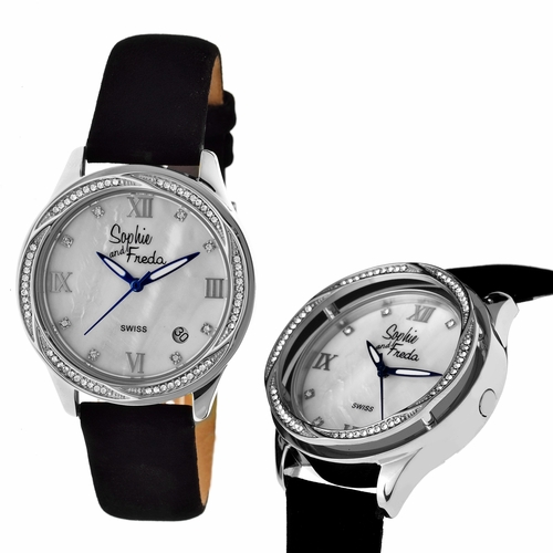 Sophie and Freda SF2001 Los Angeles Ladies Quartz Watch