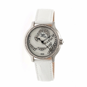 Sophie And Freda SF2701 Monaco Ladies Quartz Watch