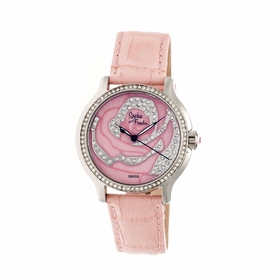 Sophie And Freda SF2702 Monaco Ladies Quartz Watch