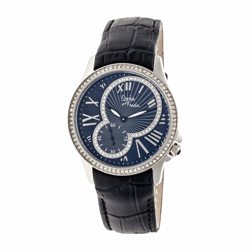 Sophie And Freda SF2801 Toronto Ladies Quartz Watch