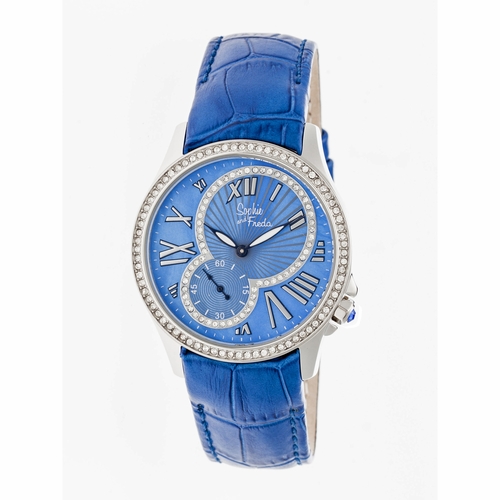 Sophie And Freda SF2803 Toronto Ladies Quartz Watch