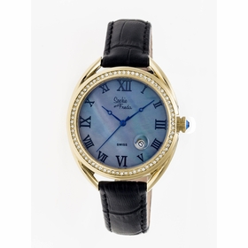 Sophie And Freda SF2906 Austin Ladies Quartz Watch
