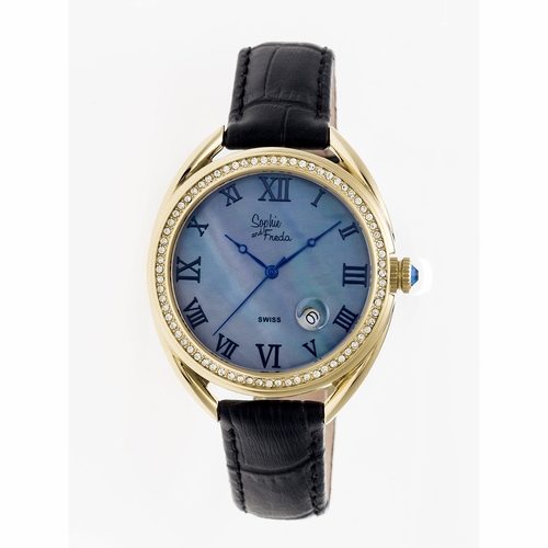 Sophie And Freda SF2906 Austin Ladies Quartz Watch