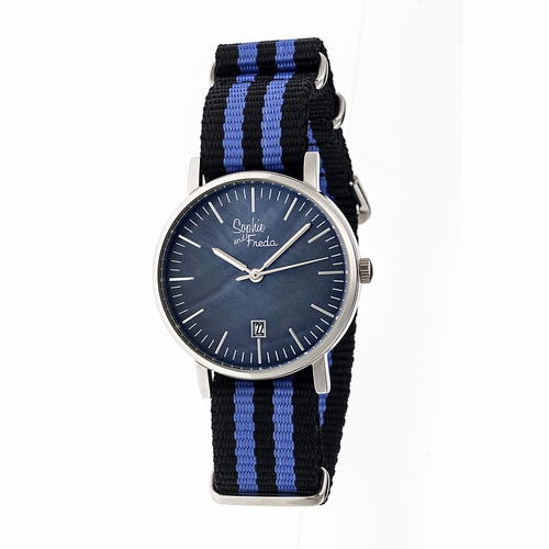 Sophie And Freda SF3303 Nantucket Ladies Quartz Watch