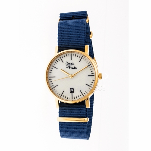 Sophie And Freda SF3304 Nantucket Ladies Quartz Watch
