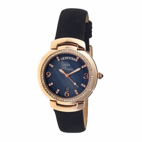 Sophie and Freda SF4008 New Orleans Ladies Quartz Watch