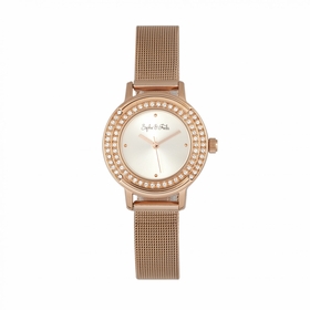 Sophie And Freda SF4102 Cambridge Ladies Quartz Watch