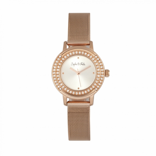 Sophie And Freda SF4102 Cambridge Ladies Quartz Watch
