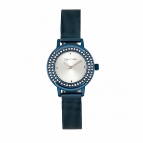 Sophie And Freda SF4104 Cambridge Ladies Quartz Watch