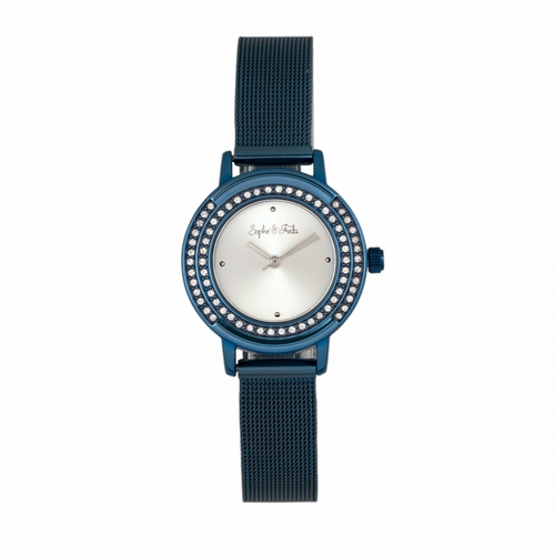Sophie And Freda SF4104 Cambridge Ladies Quartz Watch