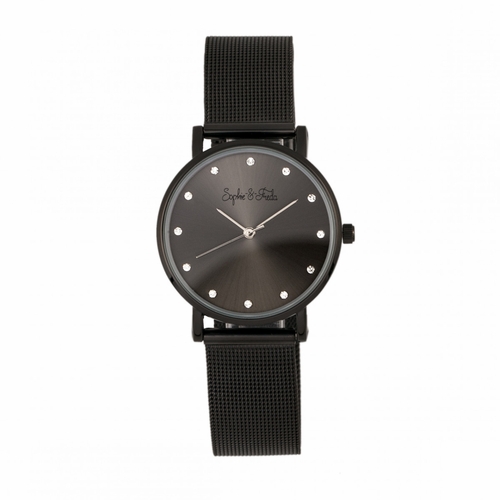 Sophie And Freda SF4203 Savannah Ladies Quartz Watch