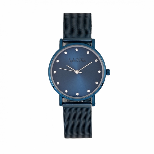 Sophie And Freda SF4204 Savannah Ladies Quartz Watch