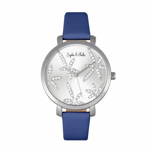 Sophie And Freda SF4301 Key West Ladies Quartz Watch