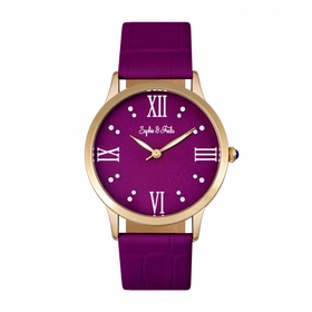 Sophie And Freda SF4404 Sonoma Ladies Quartz Watch