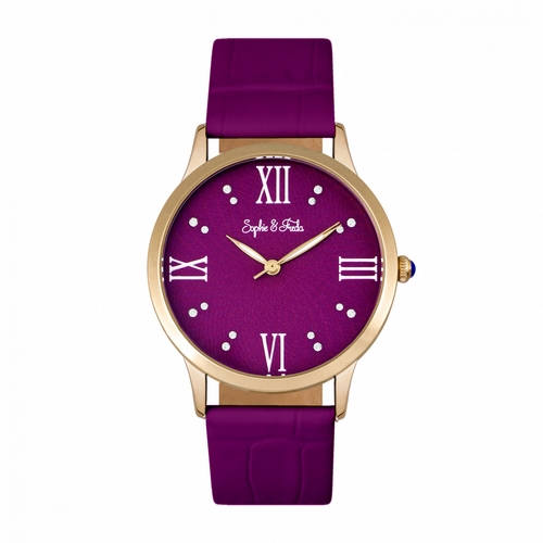 Sophie And Freda SF4404 Sonoma Ladies Quartz Watch
