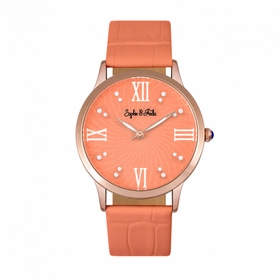 Sophie And Freda SF4405 Sonoma Ladies Quartz Watch