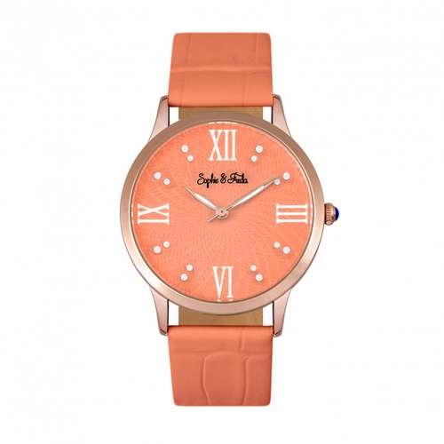 Sophie And Freda SF4405 Sonoma Ladies Quartz Watch