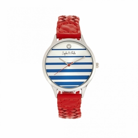 Sophie And Freda SF4501 Tucson Ladies Quartz Watch