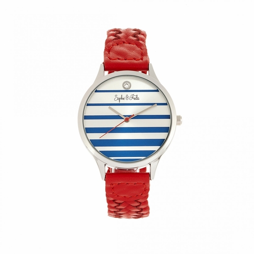 Sophie And Freda SF4501 Tucson Ladies Quartz Watch