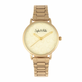 Sophie And Freda SF4702 Breckenridge Ladies Quartz Watch
