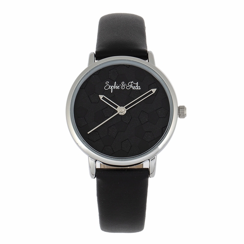 Sophie And Freda SF4704 Breckenridge Ladies Quartz Watch