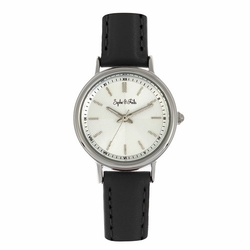 Sophie And Freda SF4801 Berlin Ladies Quartz Watch
