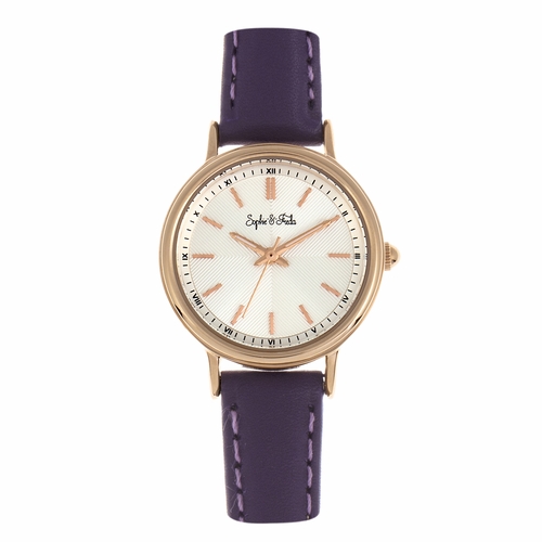 Sophie And Freda SF4805 Berlin Ladies Quartz Watch