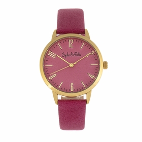 Sophie And Freda SF4903 Vancouver Ladies Quartz Watch