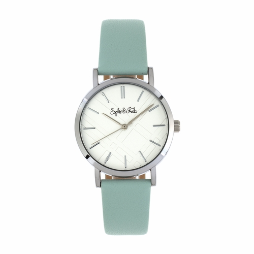 Sophie And Freda SF5001 Budapest Ladies Quartz Watch